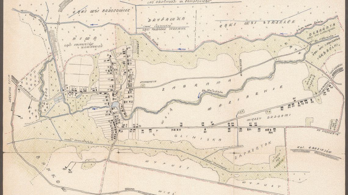 Siedliszcze jak malowane Siedliszcze jak malowane