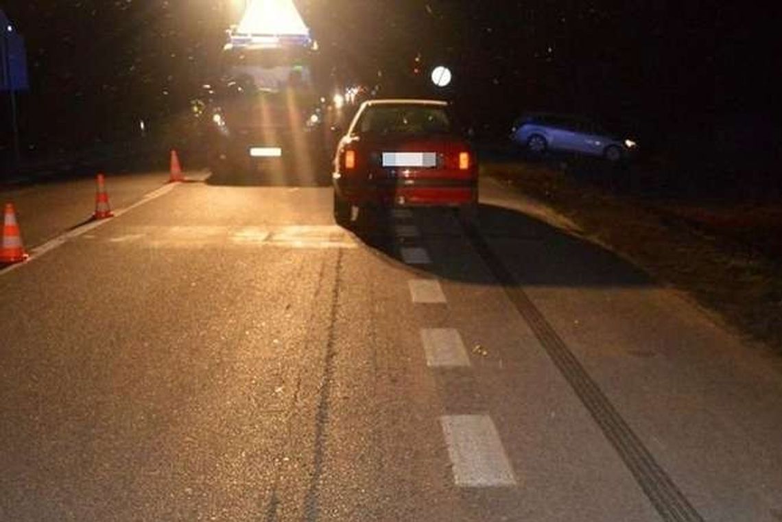 Siedliszcze: Piesza zginęła w wypadku Siedliszcze: Piesza zginęła w wypadku