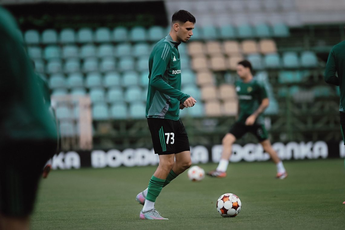 Siedmiu piłkarzy na wylocie z Górnika Łęczna