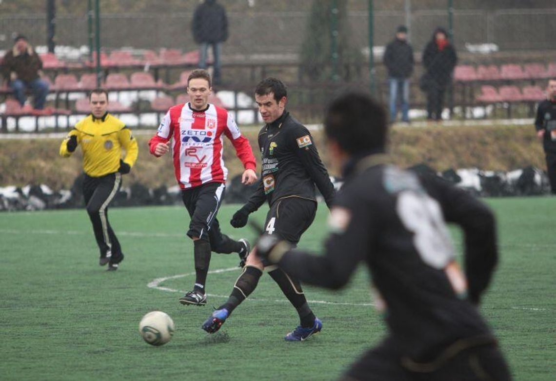 Siedmiu zawodników GKS Bogdanka może nie zagrać z Miedzią Legnica