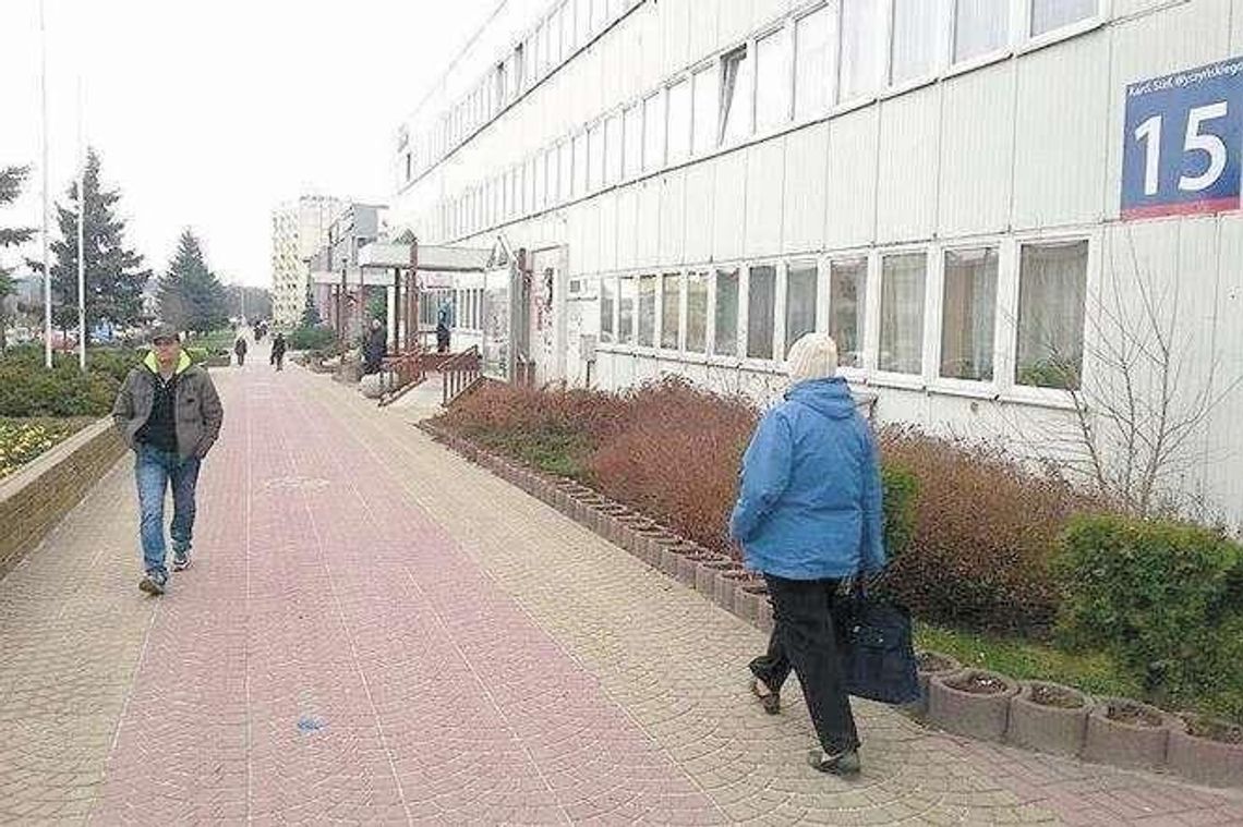 Siedziba władz urzędu miasta wciąż do sprzedania