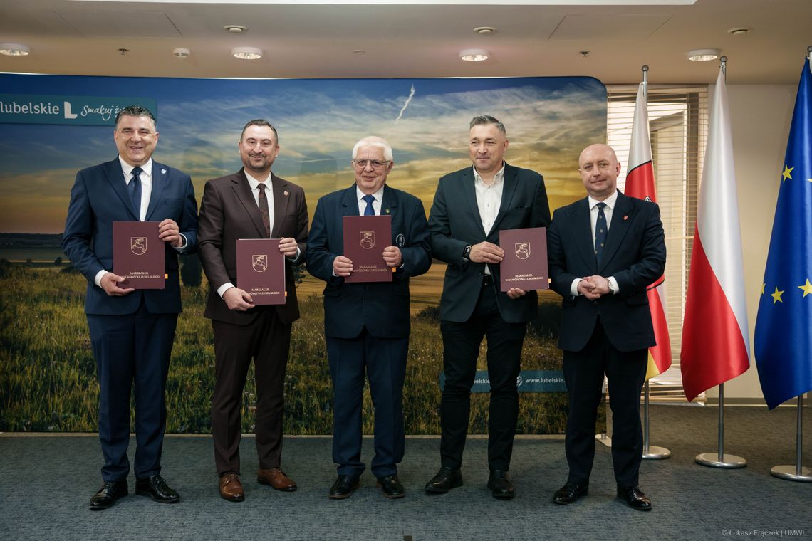 Sielawa ma promować region. Nowa współpraca dla Pojezierza Łęczyńsko-Włodawskiego