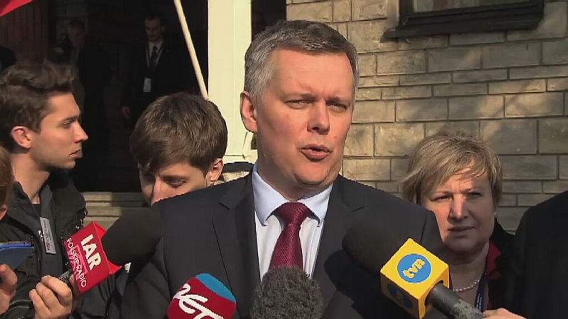 Siemoniak: W sprawie obdwodu kaliningradzkiego nie ma powodów do obaw