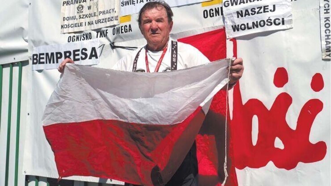 Sierpień 1981 roku. To były lubelskie dni bez prasy