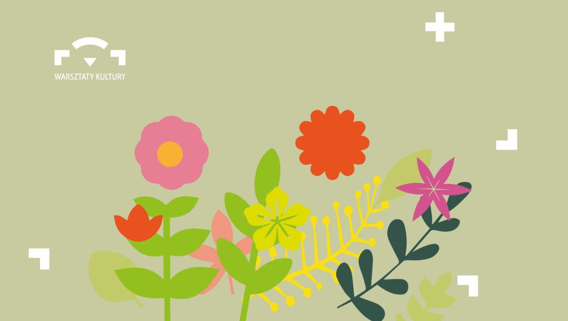 Sierpniowe zajęcia z Warsztatami Kultury na placu Litewskim