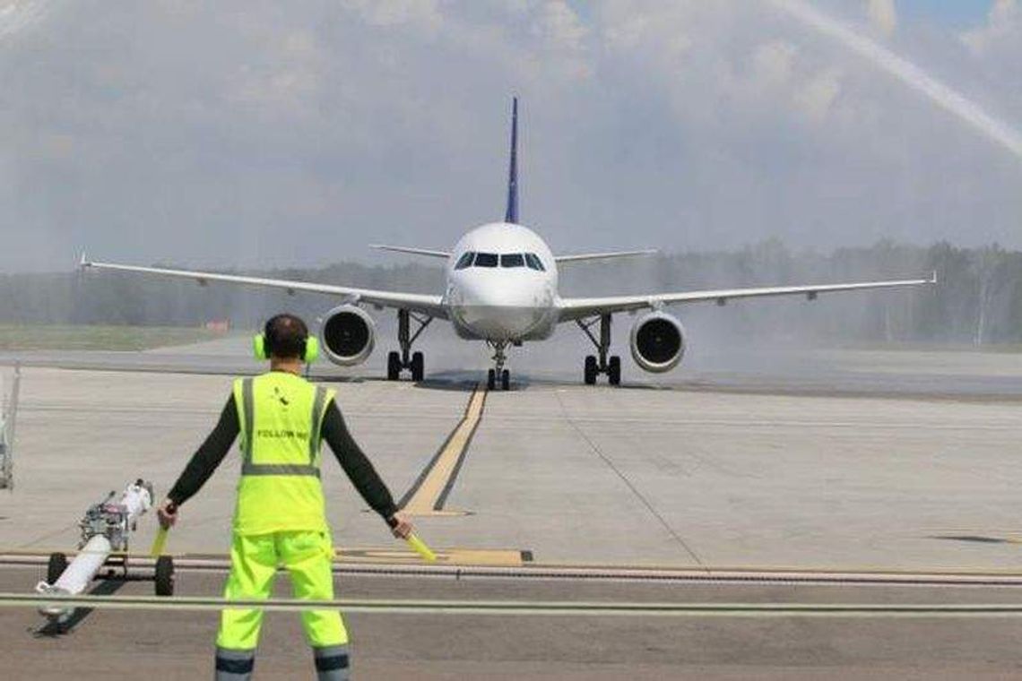 Sierpniowy rekord lotniska w Świdniku. 23 666 odprawionych pasażerów Sierpniowy rekord lotniska w Świdniku. 23 666 odprawionych pasażerów