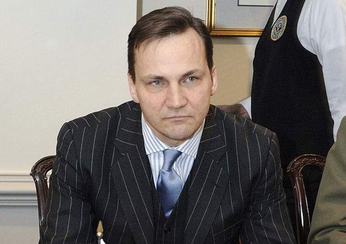 Sikorski: UE może zaostrzyć sankcje po wyborach na Ukrainie Sikorski: UE może zaostrzyć sankcje po wyborach na Ukrainie