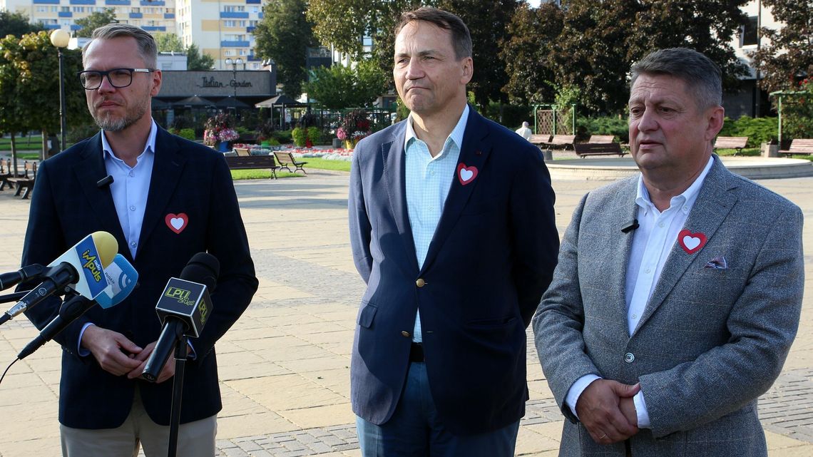 Sikorski w Puławach. O propagandzie i obronie na linii Wisły