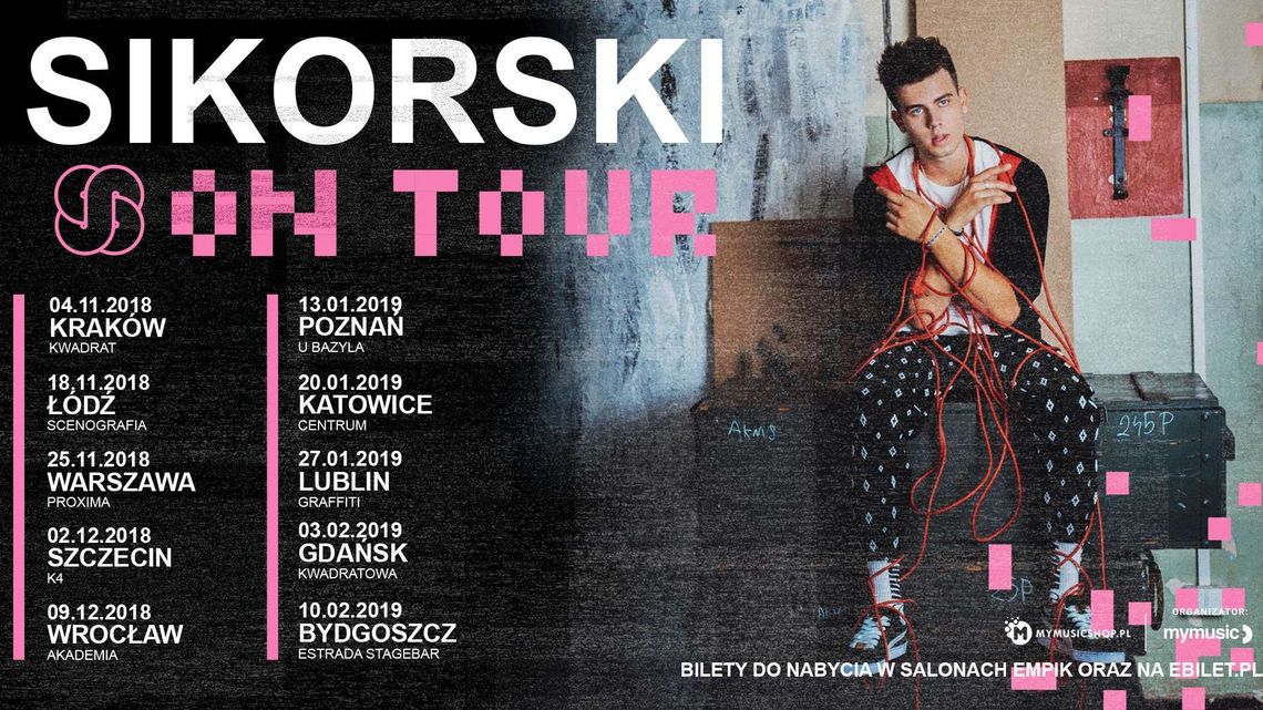 Sikorski wystąpi w Lublinie