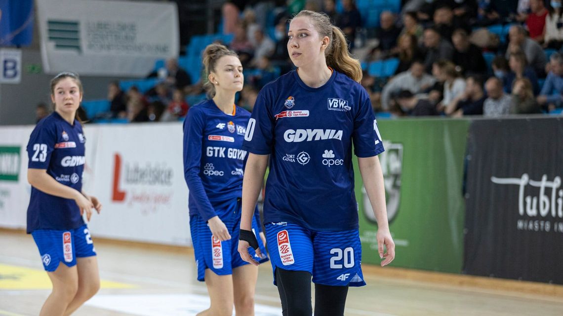 Siłą ma być młodość. Anna Wińkowska dołącza do Pszczółki Polski Cukier AZS UMCS Lublin