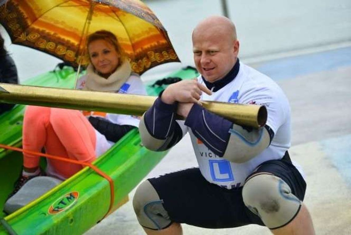 Siłacze w sobotę odwiedzą Słoneczny Wrotków