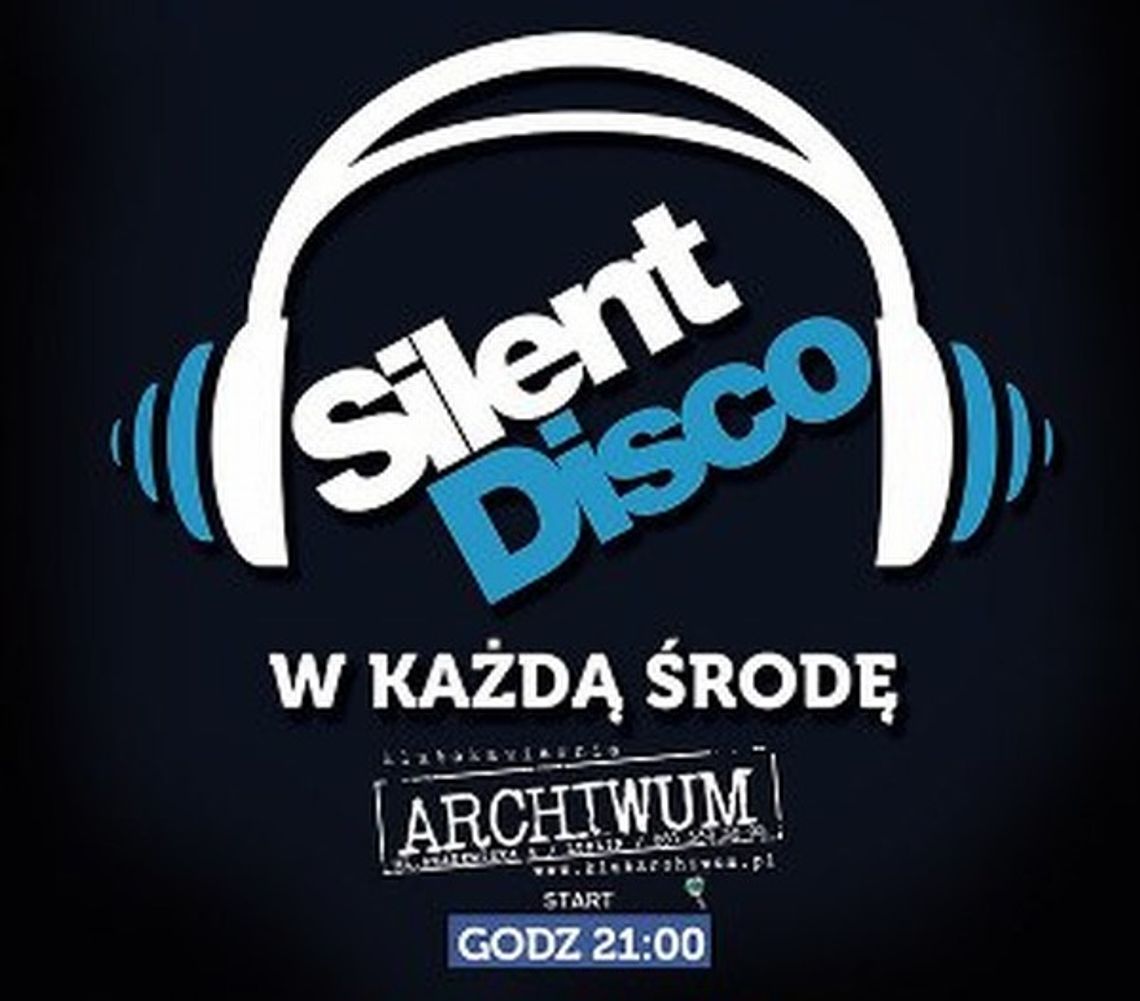 Silent disco i inne imprezy klubowe w środę w Lublinie
