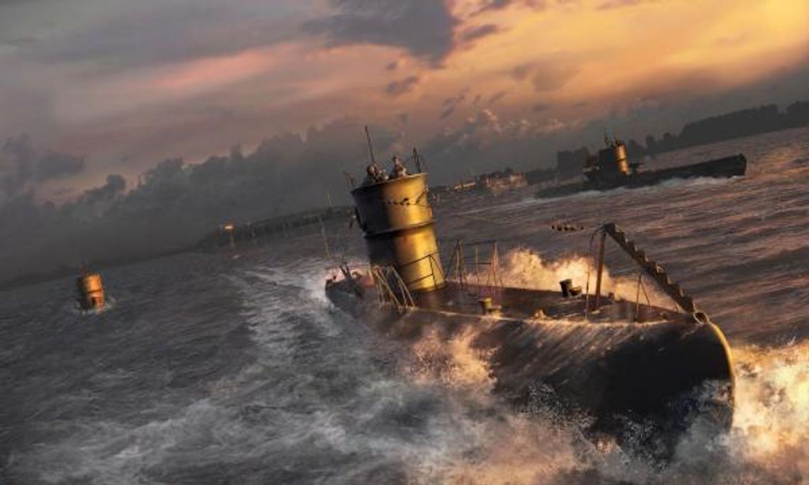 Silent Hunter Online: Polowanie na oceanie