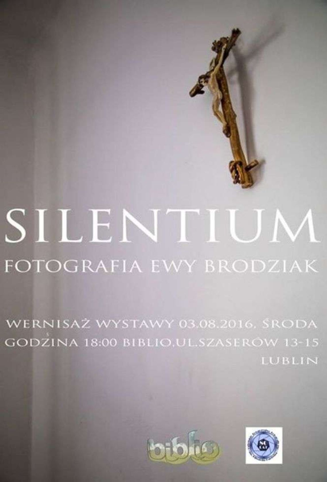 "Silentium". Wernisaż wystawy fotografii Ewy Brodziak