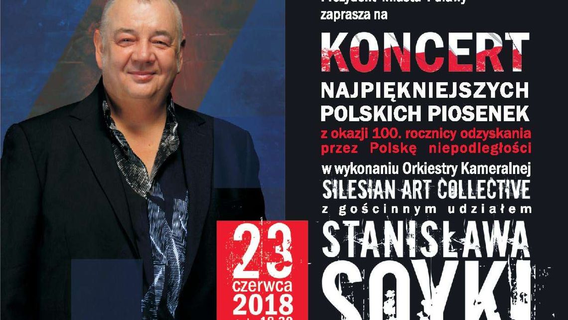 Silesian Art Collective i Stanisław Soyka w Puławach