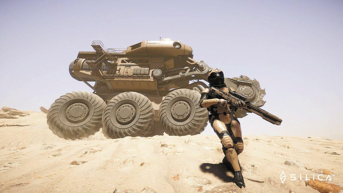 Silica: Albo walczymy, albo dowodzimy (wideo) Silica: Albo walczymy, albo dowodzimy (wideo)