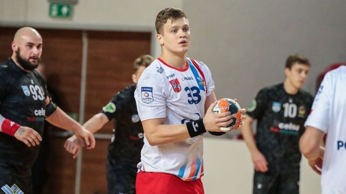 Silna obsada Azotów Puławy na zgrupowaniu reprezentacji Polski