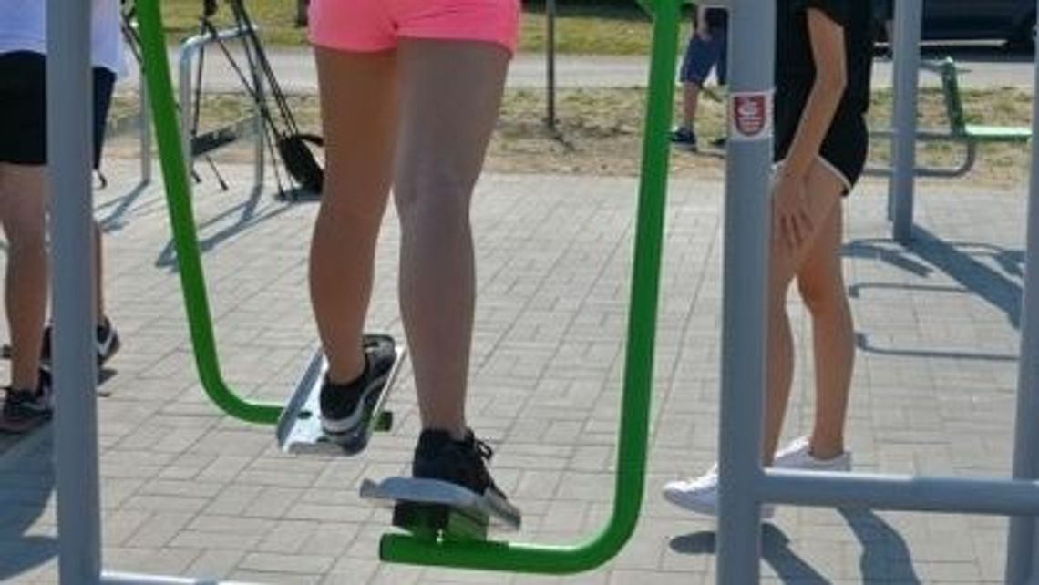 Siłownia powstanie przy szkole w Kraśniku