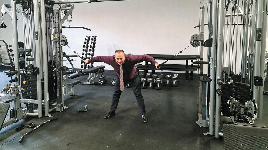 Siłownia za pół ceny dla członków spółdzielni. Burmistrz podejrzewa, że to przygotowania do wyborów Siłownia za pół ceny dla członków spółdzielni. Burmistrz podejrzewa, że to przygotowania do wyborów