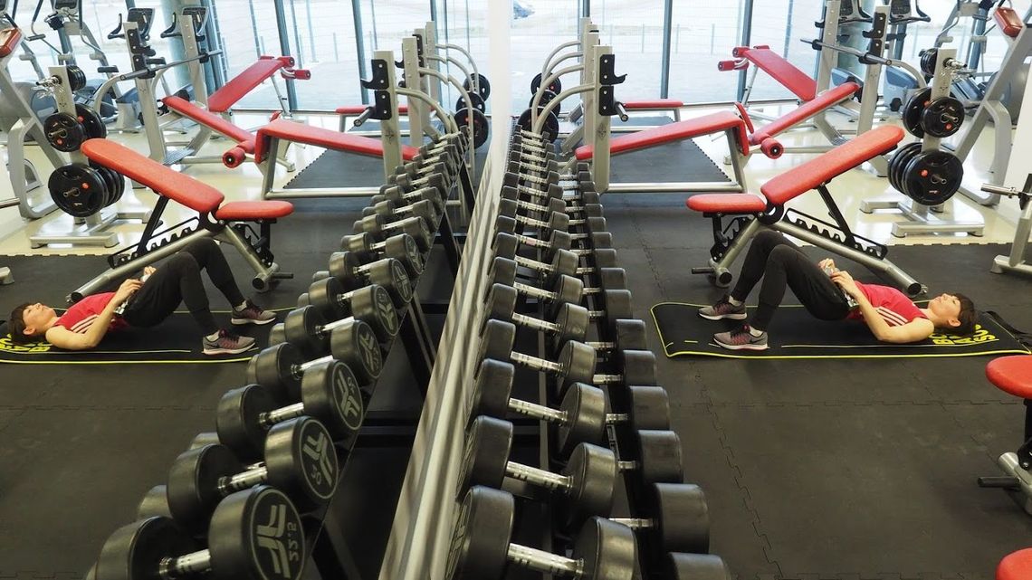 Siłownie w Lublinie już nie dla związku przeciągania liny. Zmiana przepisów Siłownie w Lublinie już nie dla związku przeciągania liny. Zmiana przepisów