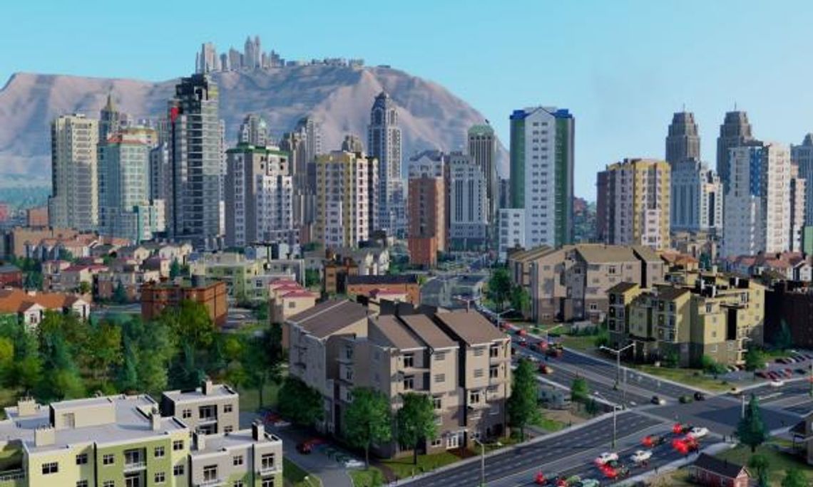 SimCity: Pięć gier do zdobycia [konkurs]