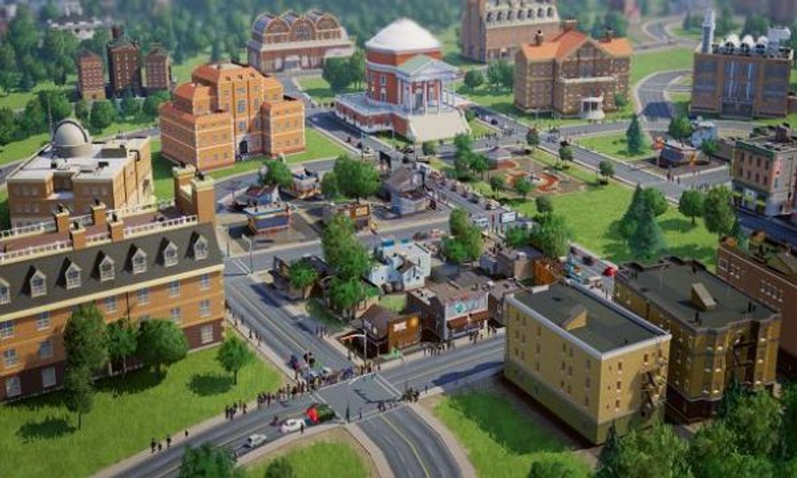 SimCity: Premiera już dziś, czyli każdy może być burmistrzem