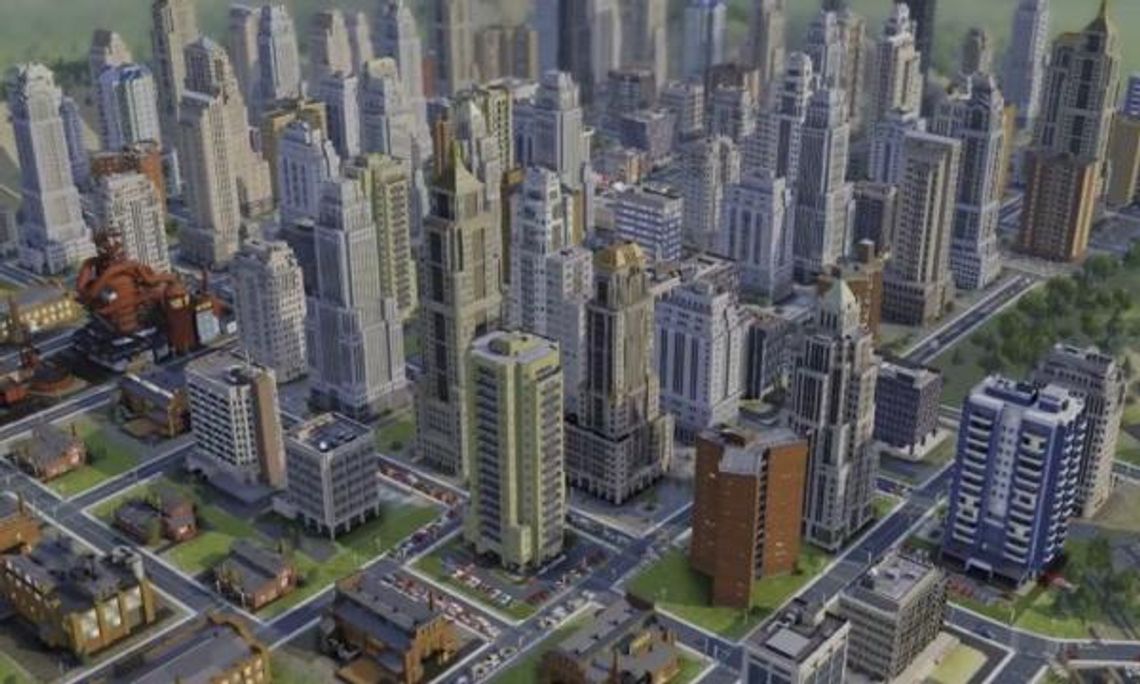 SimCity: Zrób sobie Las Vegas (wideo) SimCity: Zrób sobie Las Vegas (wideo)