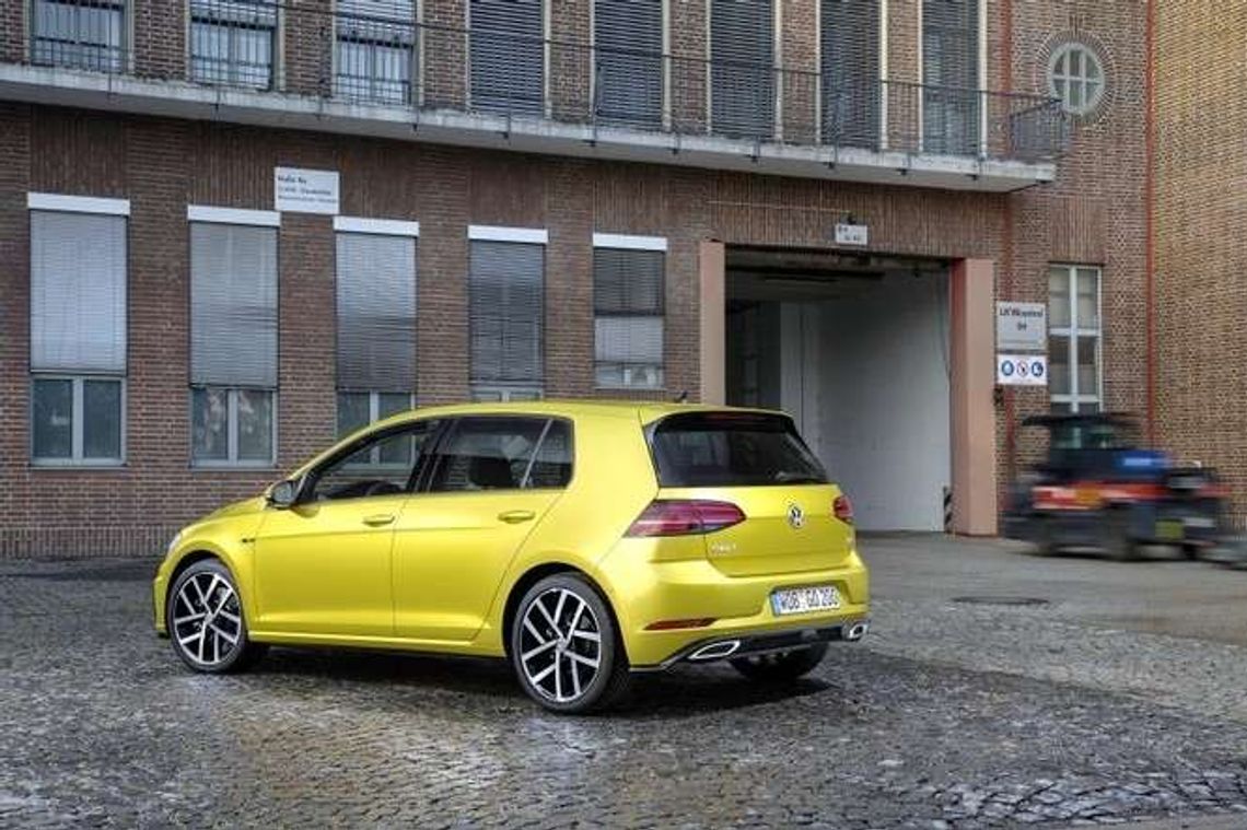 Siódma generacja volkswagena golfa. Jak się zmienił?