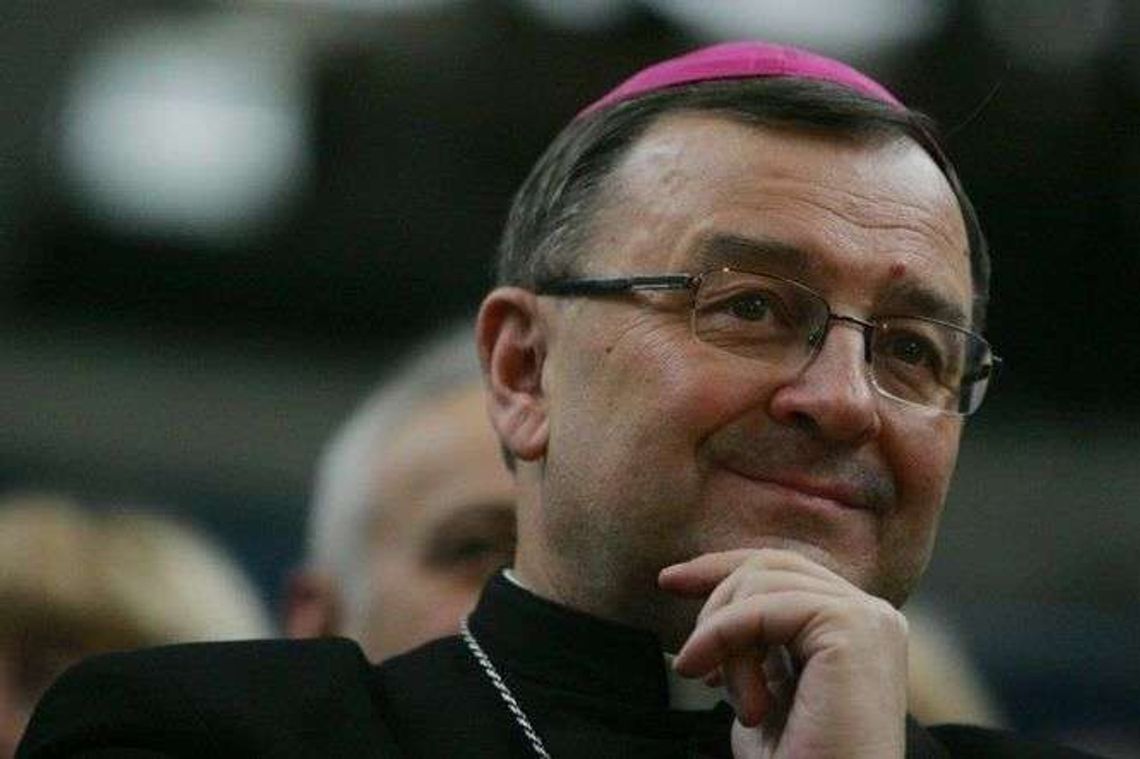 Siódma rocznica śmierci abpa Józefa Życińskiego. Msza w archikatedrze Siódma rocznica śmierci abpa Józefa Życińskiego. Msza w archikatedrze