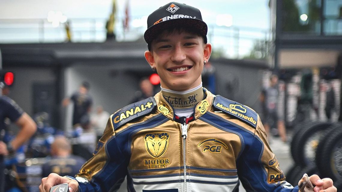 Siódma wygrana Motoru U24. Unia Leszno rozbita w Lublinie