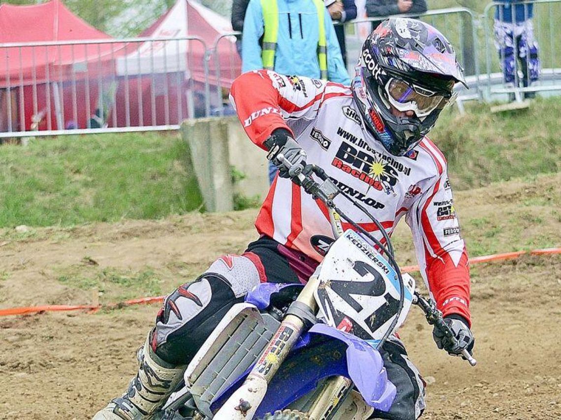 Siódme miejsce Łukasza Kędzierskiego w ME