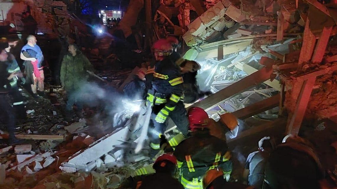 Siódmy dzień inwazji Rosji na Ukrainę. Ataki na Żytomierz, Charków, Kijów