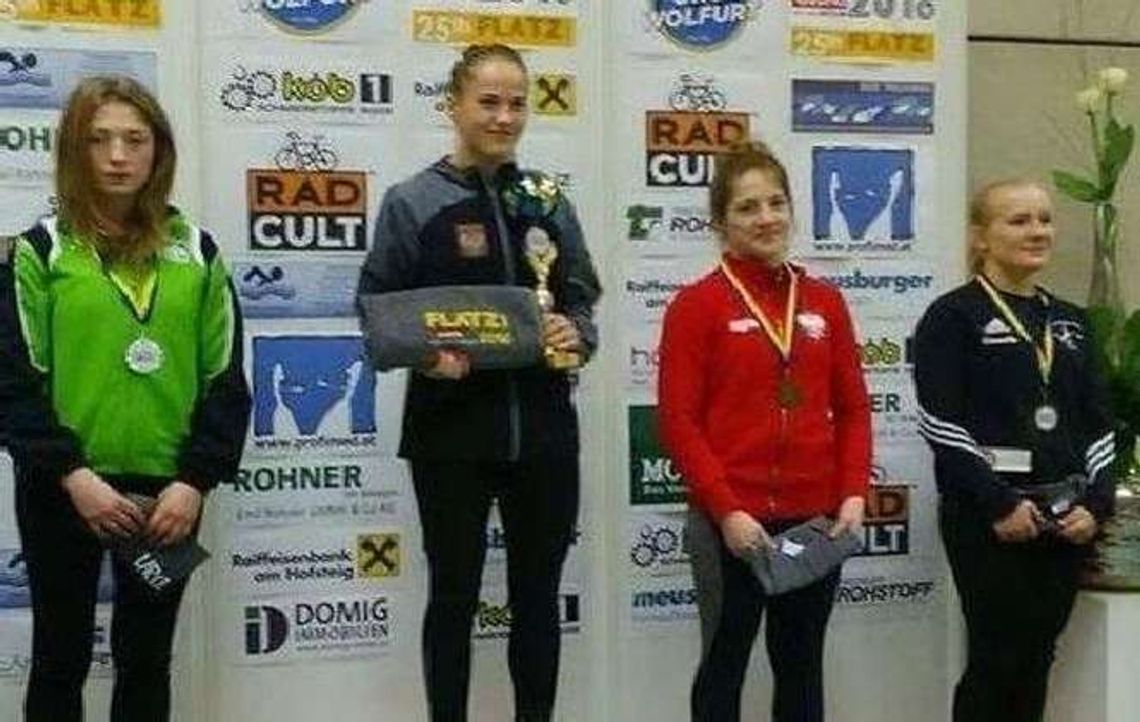 Siostry na medal. Wygrana w prestiżowym turnieju Siostry na medal. Wygrana w prestiżowym turnieju