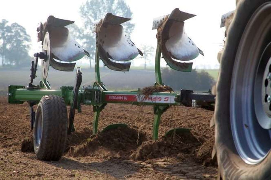 Sipma sypnęła nowościami dla rolników