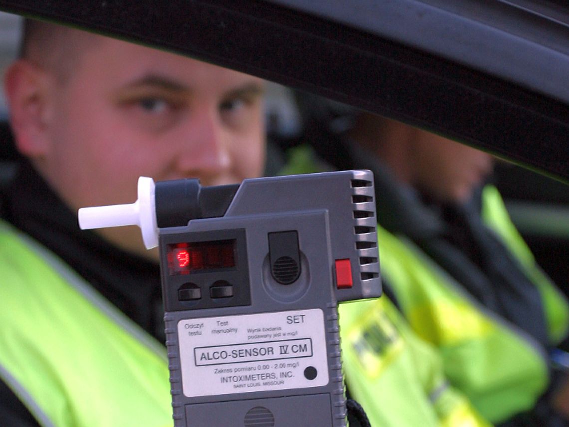 Sitaniec: Rowerzysta miał 4 promile alkoholu