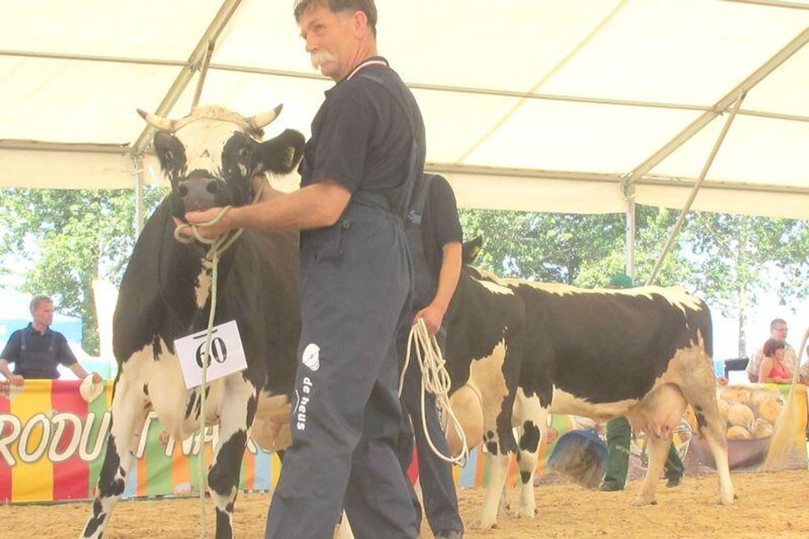 Sitno 2012: Wielka wystawa zwierząt i maszyn