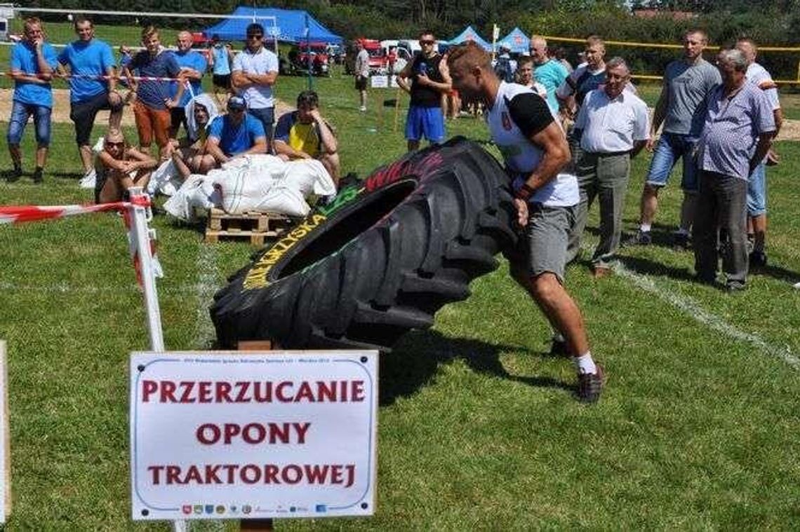 Sitno i Tomaszów najlepsze w igrzyskach LZS