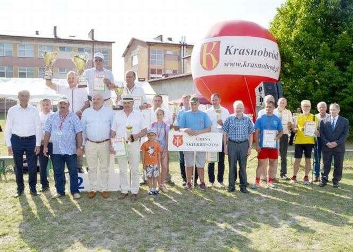 Sitno najlepsze podczas XVIII Igrzyskach Powiatowych LZS