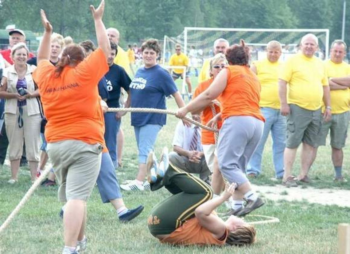 Sitno szykuje się na powiatowe Igrzyska LZS