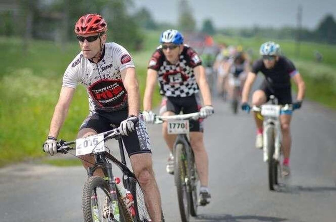 SK Bank Mazovia MTB Marathon zawita do Puław