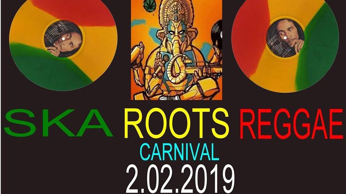 Ska/Roots/Reggae Carnival w Kazimierzu Ska/Roots/Reggae Carnival w Kazimierzu