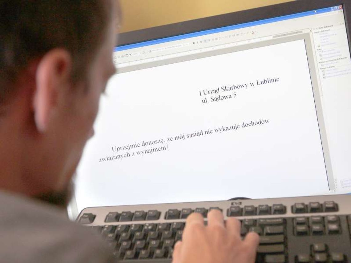 \"Skąd oni mają pieniądze\"? Coraz częściej donosimy do skarbówki