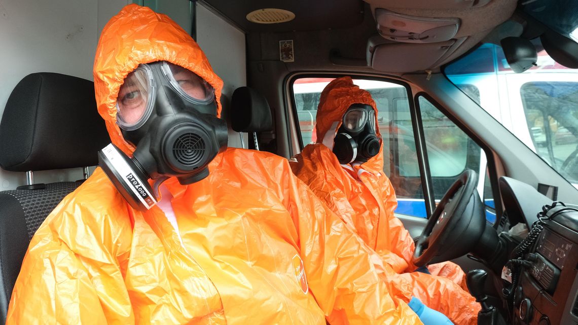 Skąd są śmiertelne ofiary koronawirusa? Wieczorny raport ministerstwa z 6 maja Skąd są śmiertelne ofiary koronawirusa? Wieczorny raport ministerstwa z 6 maja