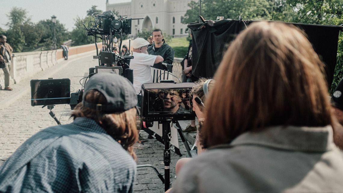 Skąd się wzięły hollywoodzkie gwiazdy w Lublinie