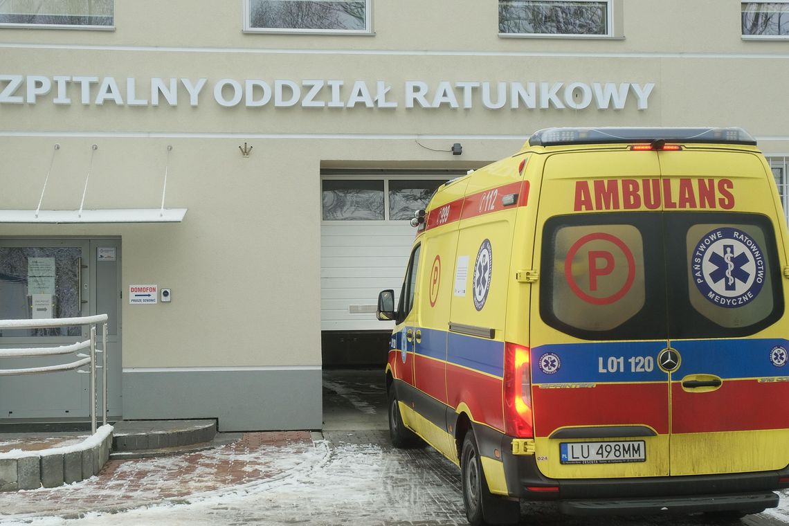 Skandal w lubelskim szpitalu. „Usłyszałam, że mam wracać umierać do domu”
