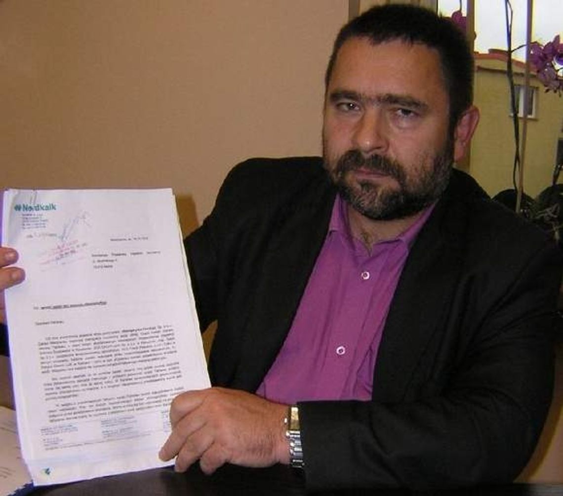 Skandal z rzekomo skażoną wodą! W Sanepidzie źle zrobiono badania?