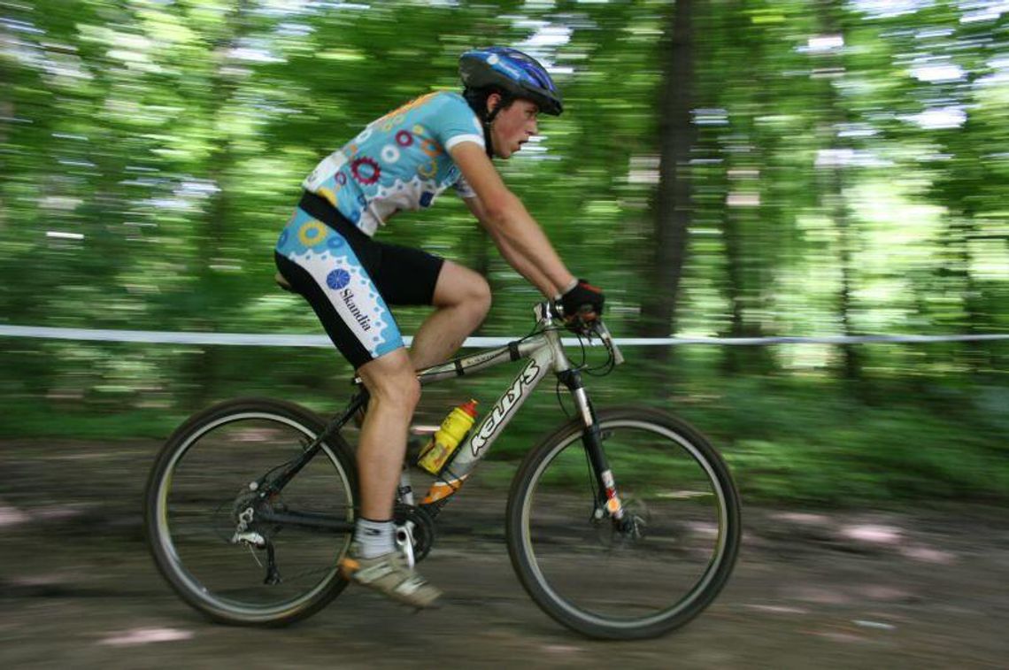 Skandia Maraton Lang Team i Plus Grand Prix MTB w weekend w Nałęczowie