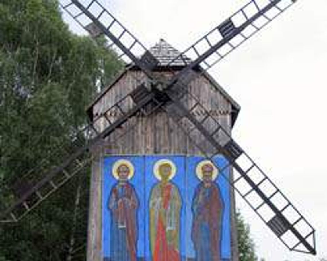 Skansen w Holi (nr 77) - 1 głos