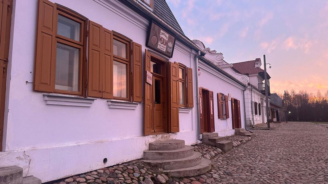 Skansen zamknięty. Wszystko przez nietypowych gości