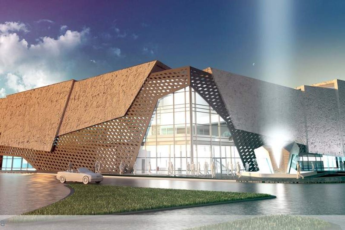 Skanska wybuduje aquapark w Chełmie Skanska wybuduje aquapark w Chełmie